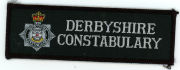 FOREIGN,ENGLAND,DERBYSHIRE CONSTABULARY 1